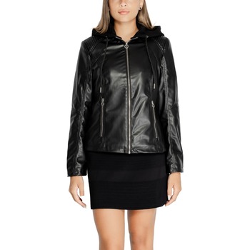 textil Mujer Chaquetas Street One LTD QR PU 212302 Negro