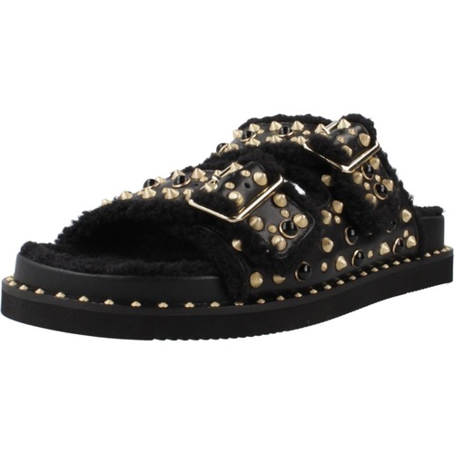 Zapatos Mujer Sandalias Ash UTAH Negro