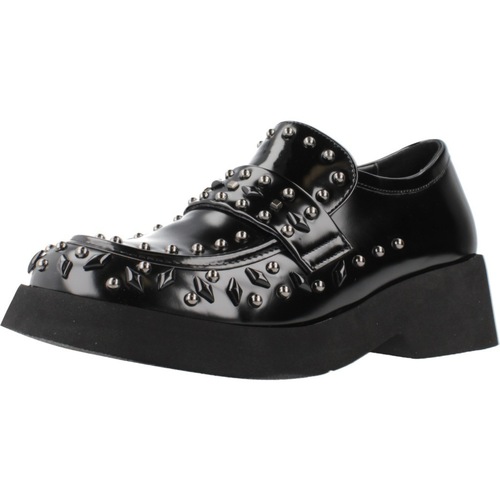 Zapatos Mujer Mocasín Noa Harmon 9832N Negro