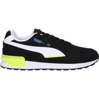 Zapatos Niños Multideporte Puma 380738 GRAVITON Negro