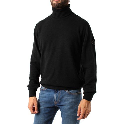 textil Hombre Sudaderas Roy Rogers RRU505CC53XXXX Negro