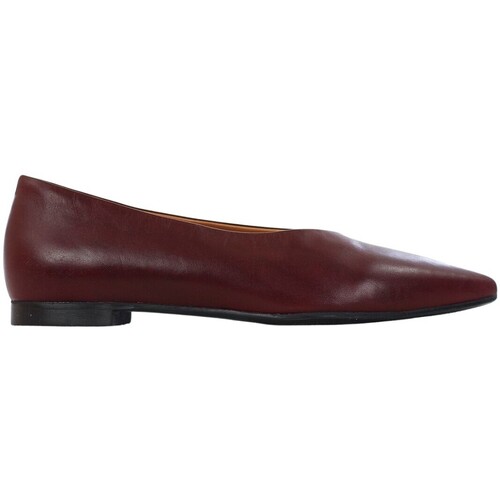 Zapatos Mujer Slip on Kate Mariani  Rojo