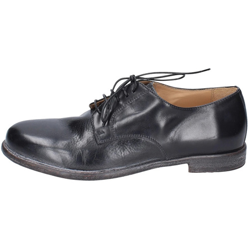 Zapatos Hombre Derbie & Richelieu Moma EX831 VINTAGE Negro