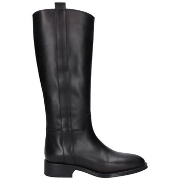 Zapatos Mujer Botas Alpe 51851705  Negro Negro