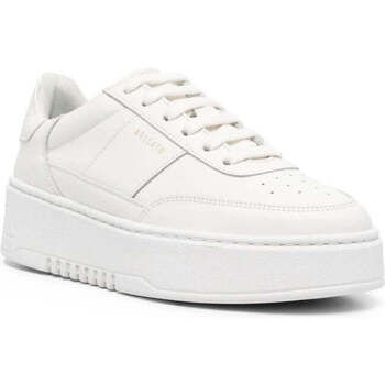 Zapatos Mujer Zapatillas bajas Axel Arigato  Blanco