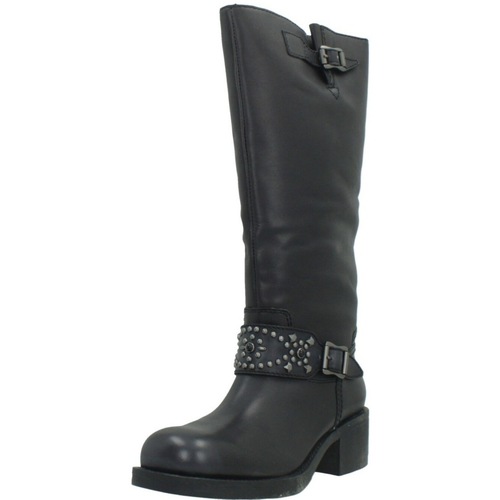 Zapatos Mujer Botas Ash TRIBAL Negro