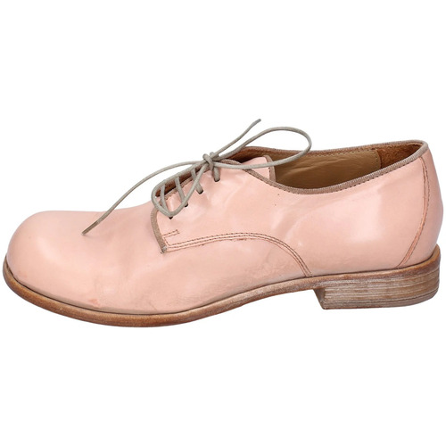 Zapatos Mujer Derbie & Richelieu Moma EX893 VINTAGE Rosa