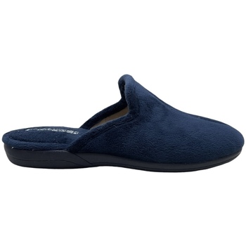 Zapatos Hombre Pantuflas Vulca-bicha 645 Azul