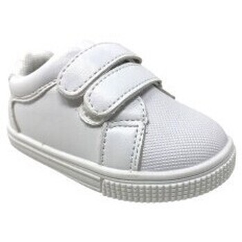 Zapatos Niña Multideporte Bubble Bobble Zapato   c307 blanco Blanco