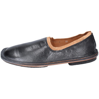 Zapatos Mujer Mocasín Moma EX920 VINTAGE SLIP ON Negro