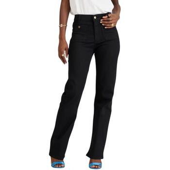 textil Mujer Pantalones Naf Naf BHNP 37E -G07F Negro