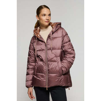 textil Mujer Chaquetas Polo Club ICE JAKET Rosa