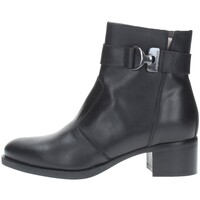 Zapatos Mujer Botas de caña baja NeroGiardini  Negro