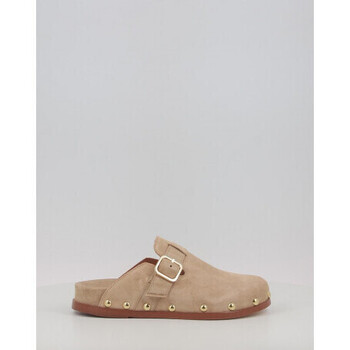 Zapatos Mujer Zuecos (Mules) Alpe ALIVE 5395 Beige