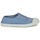 Zapatos Mujer Zapatillas bajas Bensimon TENNIS LACET Azul