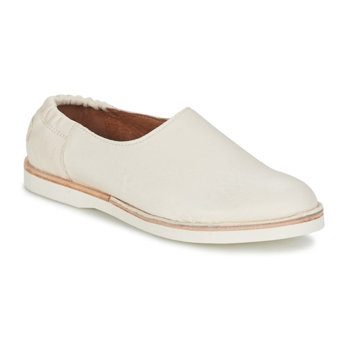 Zapatos Mujer Slip on Shabbies STAN Blanco