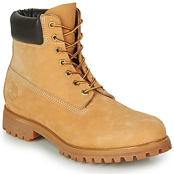 Zapatos Hombre Botas de caña baja Timberland PREMIUM BOOT 6'' Trigo