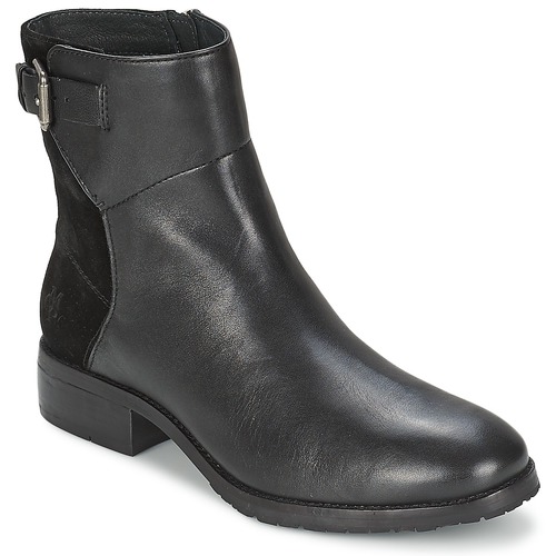 Zapatos Mujer Botas de caña baja Marc O'Polo GABRIELLE Negro