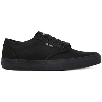 Zapatos Hombre Deportivas Moda Vans 186 ATWOOD CANVAS Negro