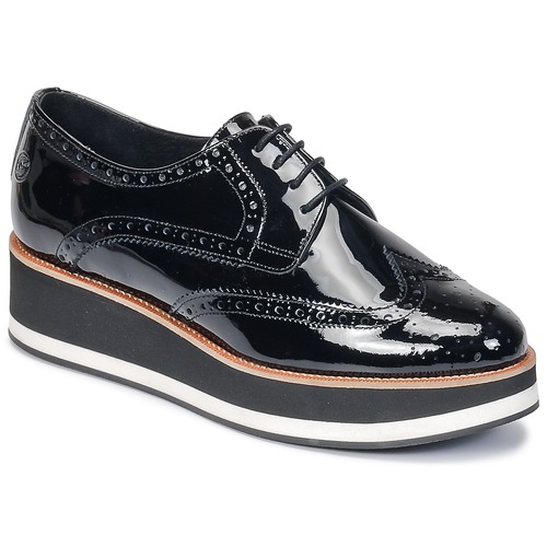 Zapatos Mujer Derbie Betty London HENRIETTE Negro