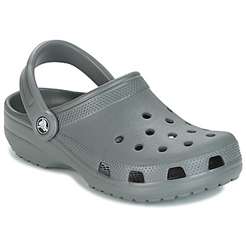 Zapatos Zuecos (Clogs) Crocs CLASSIC Gris