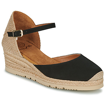 Zapatos Mujer Sandalias Unisa CISCA Negro