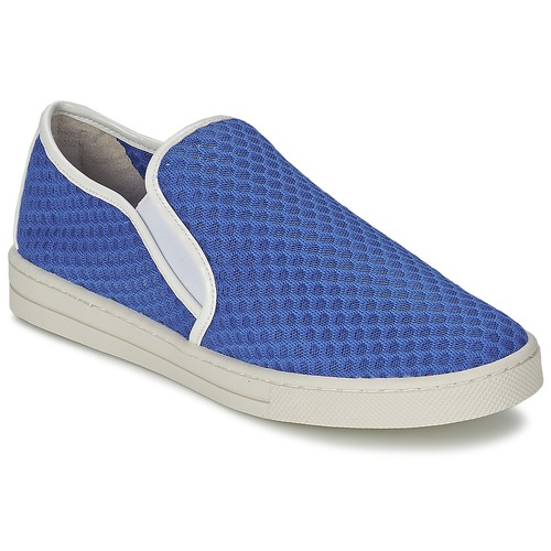 Zapatos Mujer Slip on Mellow Yellow SAJOGING Azul