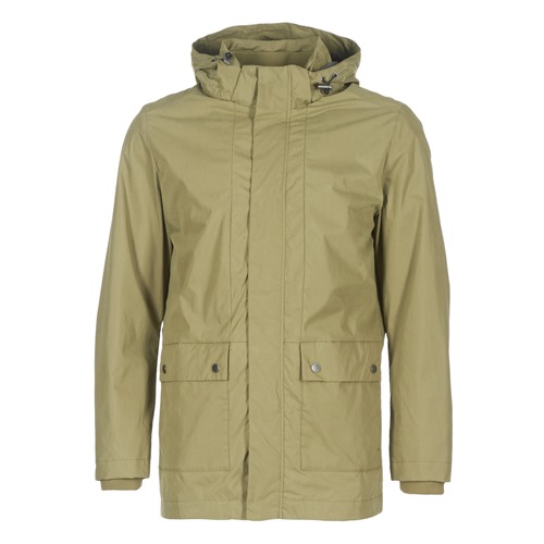 textil Hombre Parkas Selected SHHTIM Kaki