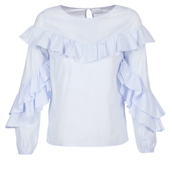 textil Mujer Tops / Blusas Vila VITAMPA Azul