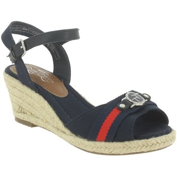 Zapatos Mujer Sandalias Tom Tailor CLASS Azul