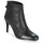 Zapatos Mujer Botines Elizabeth Stuart CITOU Negro