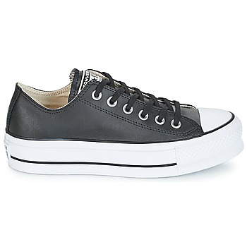 Converse CHUCK TAYLOR ALL STAR LIFT CLEAN OX LEATHER