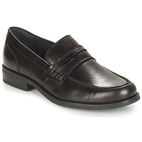 Shoes Men Loafers André KOLL Black