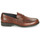 Shoes Men Loafers André KOLL Brown