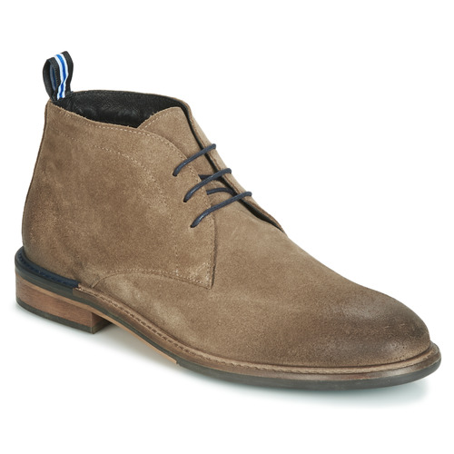 Shoes Men Mid boots Schmoove PILOT-DESERT Beige