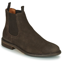 Shoes Men Mid boots Schmoove PILOT-CHELSEA Brown