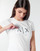 Clothing Women short-sleeved t-shirts Armani Exchange HANEL White