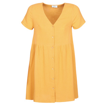 Clothing Women Short Dresses Betty London MARDI Yellow