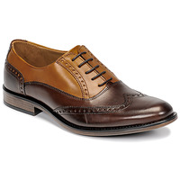 Shoes Men Brogue shoes André BIBRIDGE Brown