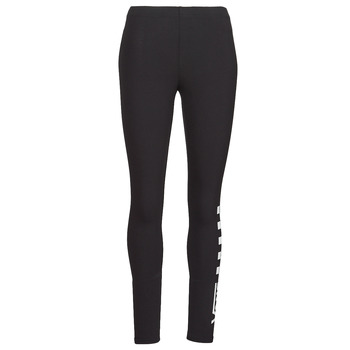 Clothing Women leggings Vans CHALKBOARD CLASSIC LEGGING Black