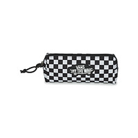 Bags Children Pouches Vans OTW PENCIL POUCH BOYS Black / White