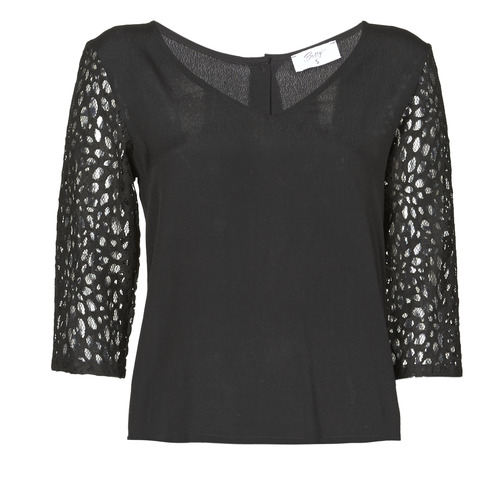 Clothing Women Blouses Betty London NIXE Black