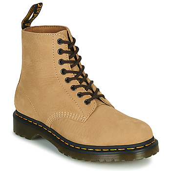 Shoes Mid boots Dr. Martens 1460 PASCAL Beige