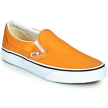 Shoes Women Slip ons Vans Classic Slip-On Yellow