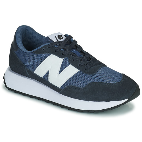 Shoes Men Low top trainers New Balance 237 Blue