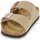 Shoes Mules Birkenstock ARIZONA SFB Brown