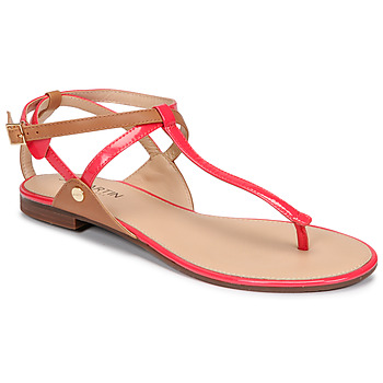 Shoes Women Sandals JB Martin GENIE Fucia