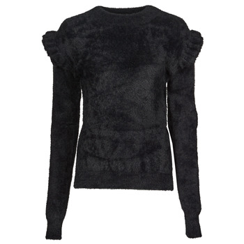 Clothing Women jumpers Molly Bracken T1405H21 Black