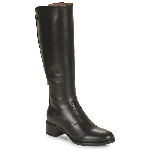 Shoes Women Boots NeroGiardini FEVO Black