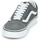 Shoes Men Low top trainers Vans OLD SKOOL Grey